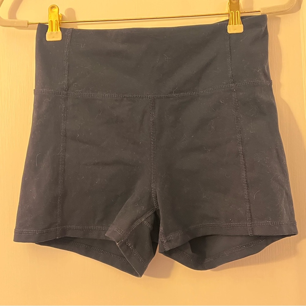 Jessica Simpson bike shorts